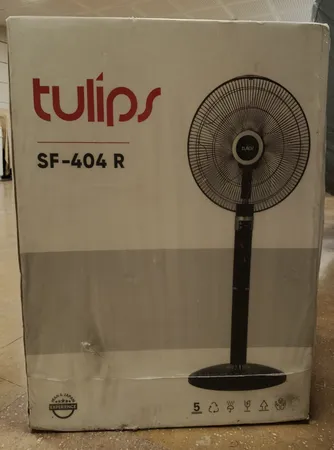 پنکه تولیپس مدل SF-405R