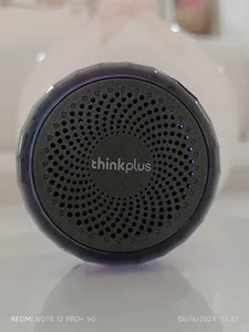 تجریه خرید اسپیکر بلوتوثی قابل حمل   لنوو مدل thinkplus BT K3 plus