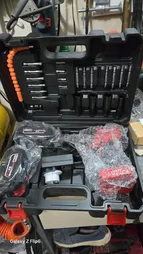 آچار بکس شارژی میلواکی مدل M01