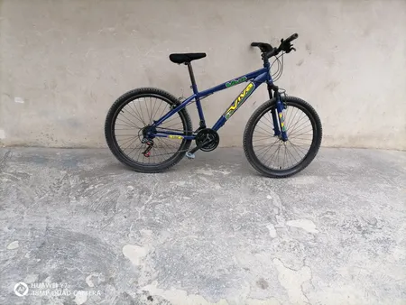 استیکر دوچرخه مدل vi