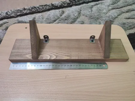 شلف دیواری مدل W.A کد SH0011