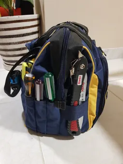 کیف ابزار گلکسی وان مدل TG04