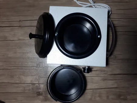 دستگاه موم گرم کن و ذوب وکس کد 107