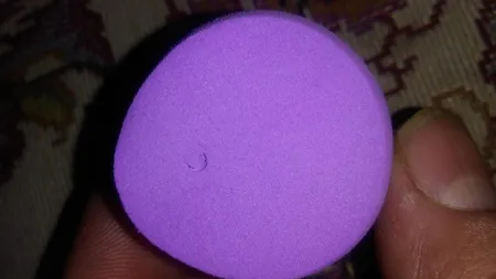 پد آرایشی مدل doll