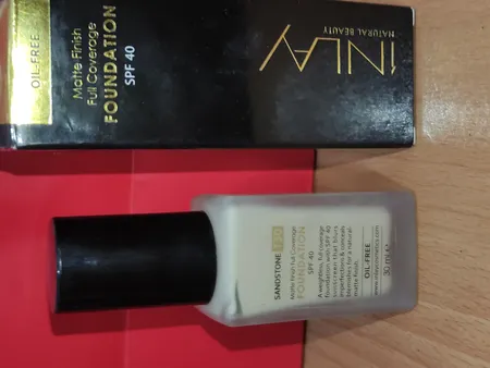 کرم پودر این لی مدل Sand Stone شماره 130 حجم 30 میلی لیتر