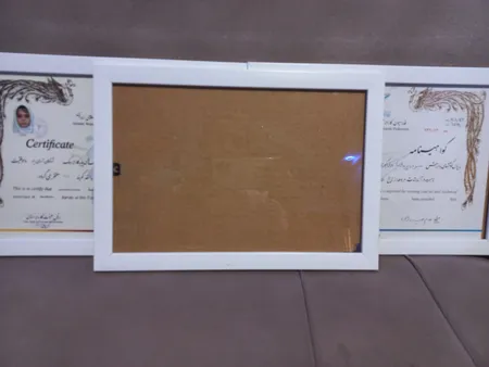 قاب عکس مدل 296-313 سایز 20×30 سانتی متر