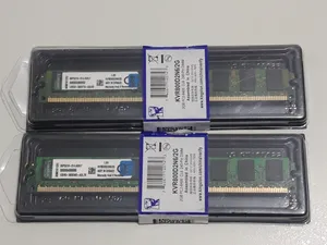 تجریه خرید رم دسکتاپ DDR2 تک کاناله 800 مگاهرتز کینگستون ظرفیت 2 گیگابایت