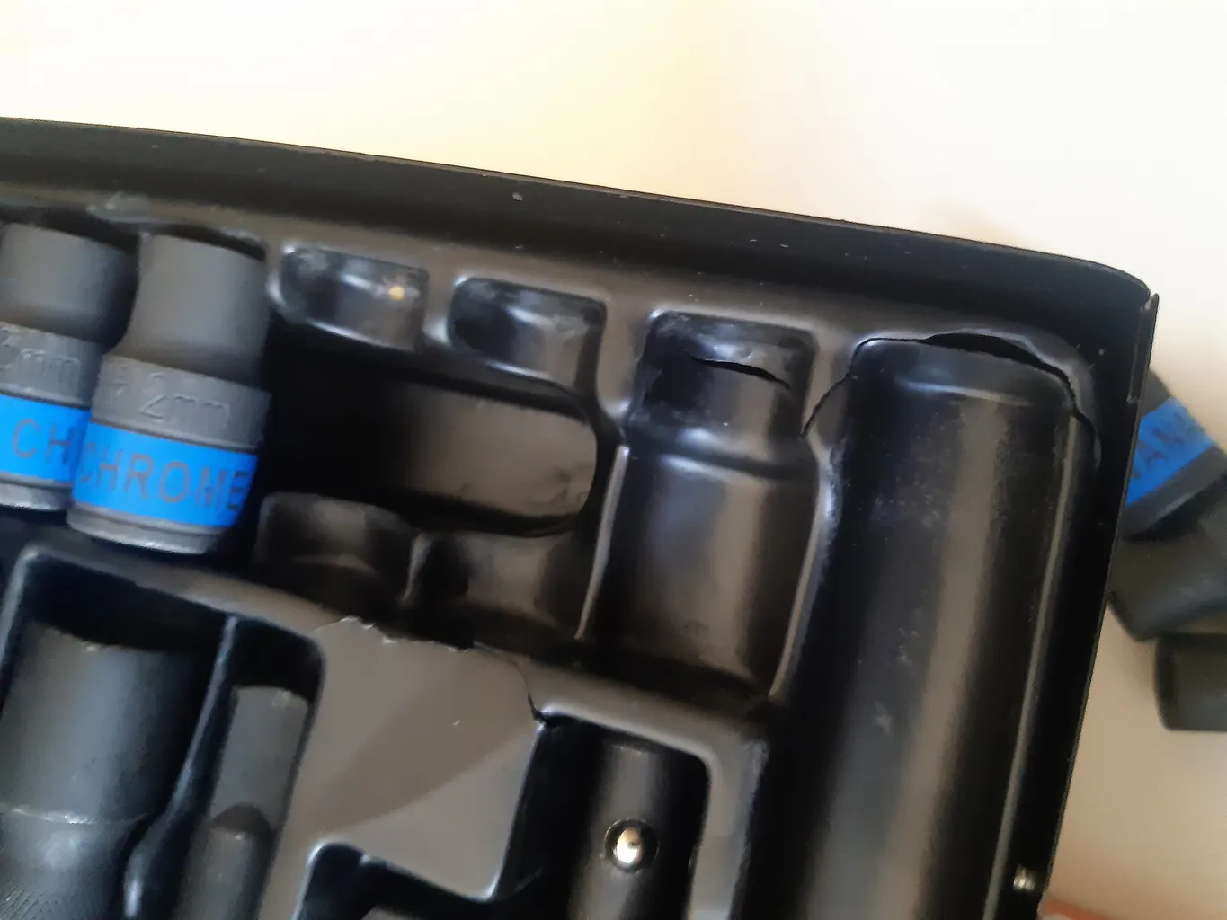 آچار بکس صنعتی فشارقوی اینتیمکث کد 4154 مجموعه 24 عددی