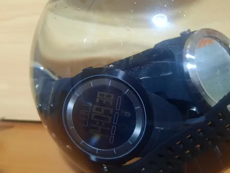 ساعت مچی دیجیتال مردانه اسکمی مدل 1402