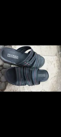 صندل مردانه مدل نیکتا پوش پازین کد SVN 2185 pazin