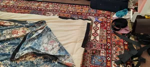 تجریه خرید دستگاه دوخت پرده گوآن مدل T8090 به همراه 5 عدد سوزن یدک