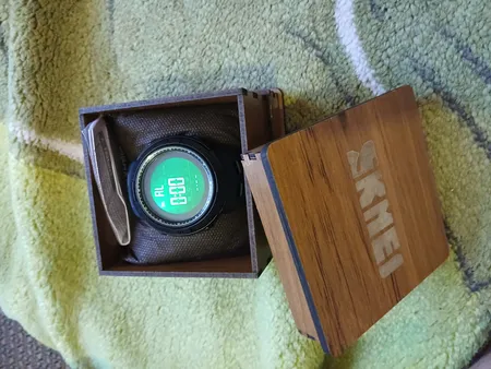 ساعت مچی دیجیتال اسکمی مدل A-1251