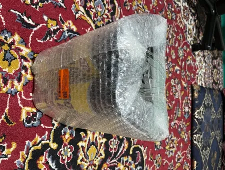 اسپری تمیز کننده لاستیک خودرو اس تی پی مدل Son of a Gun بسته 5 عددی