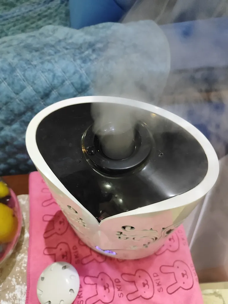 دستگاه بخور سرد مچ مدل T-283