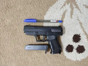 تجریه خرید تفنگ بازی مدل P99