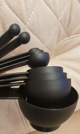 پیمانه اندازه گیری مدل ویلتون مجموعه 9 عددی