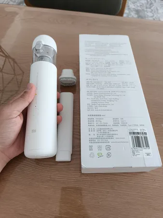 جارو شارژی شیائومی مدل SSXCQ01XY