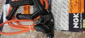 تجریه خرید وایر شمع تقویتی خودرو ان جی کی کد 01 مناسب برای پراید زیمنس بسته 4 عددی