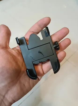 پایه نگهدارنده گوشی موبایل مدل موتورسیکلت کد PH-C1