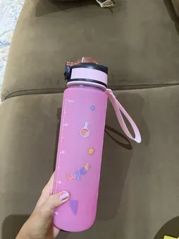 قمقمه مدل ورزشی گنجایش 1 لیتر