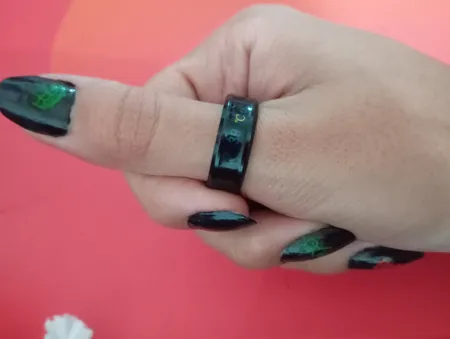 انگشتر مدل حرارتی کد WC009