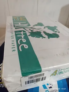 تجریه خرید کاغذ A4 های تری کد 80 بسته 500 عددی