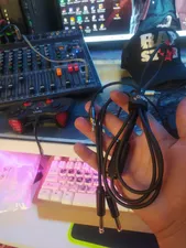 تجریه خرید کابل استریو TRS به Mini TRS سوندکو مدل 63535 طول 2 متر