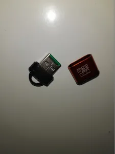 تجریه خرید کارت خوان micro SD مدل HC