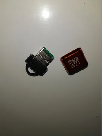 کارت خوان micro SD مدل HC