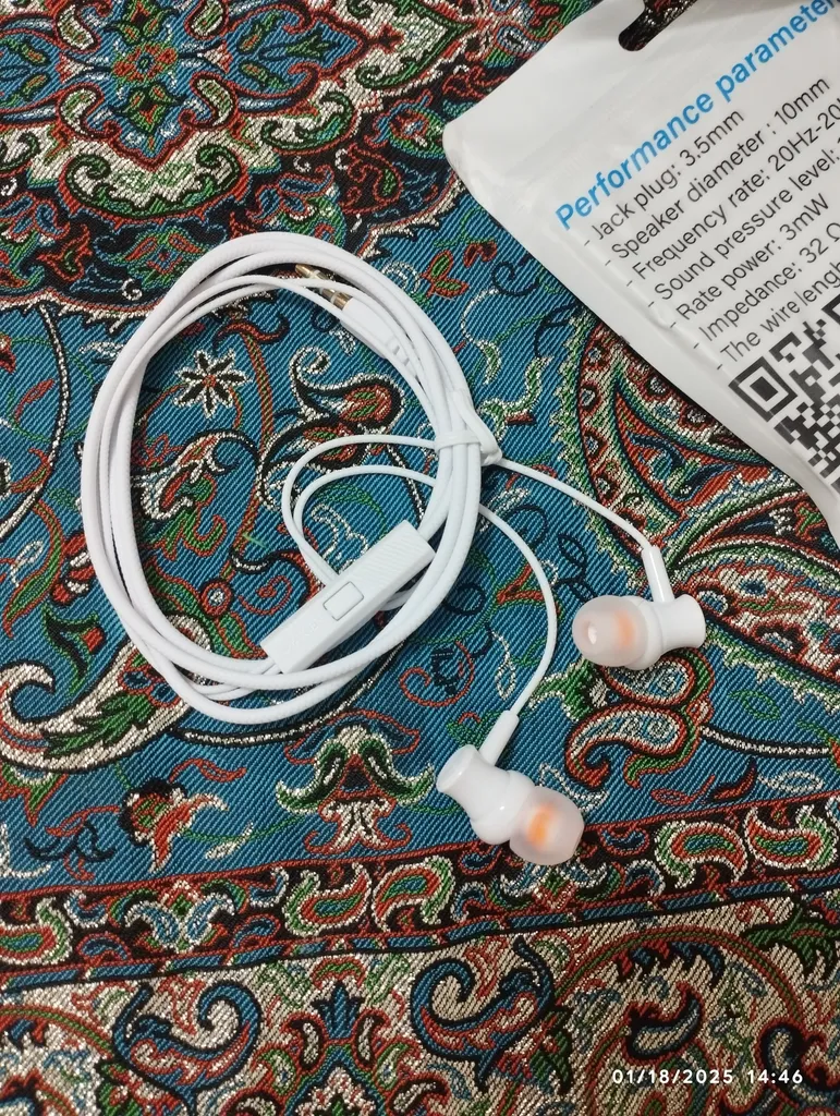 هندزفری اکسیژن مدل HS1