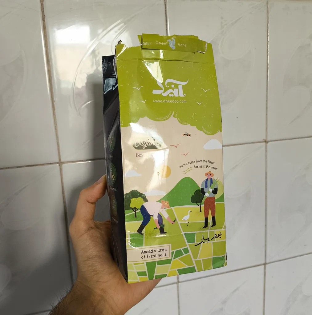 پودر پیاز آنید -500 گرم