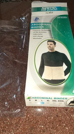 شکم بند طبی سما طب پاکان کد 4019