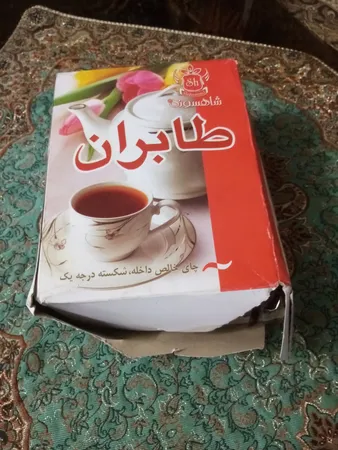 چای سیاه طابران شاهسوند - 450 گرم