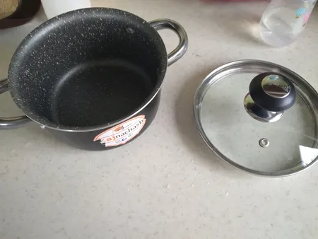 قابلمه کاج نچسب مدل GK سایز 16