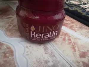 تجریه خرید ماسک مو ژينو مدل کراتین حجم ۵۰۰ میلی لیتر