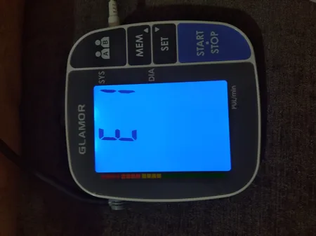 فشارسنج دیجیتال گلامور مدل TMB-1112NEW