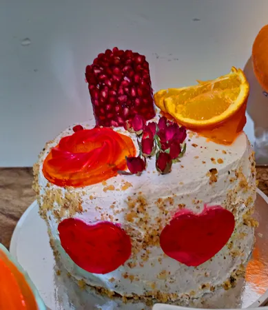 غنچه گل رز خشک مدل sanaz