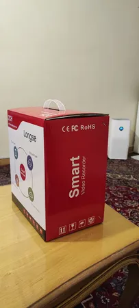 سیستم امنیتی لانگسی مدل WIFI3608DE2SW200