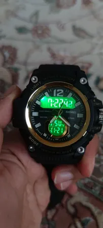 ساعت مچی عقربه‌ای مردانه اسکمی مدل 1725 GD