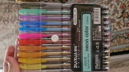 خودکار ژویکسوا مدل ژله ای اکلیلی بسته 12 عددی