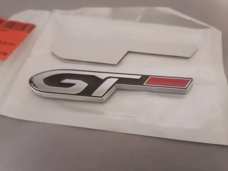 آرم خودرو طرح GT مدل dan301