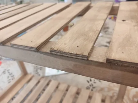 استند گلدان مدل 65