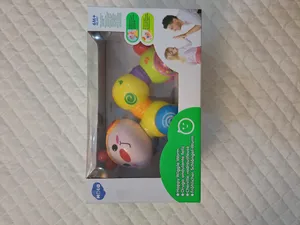 تجریه خرید بازی آموزشی هولا مدل worm-997