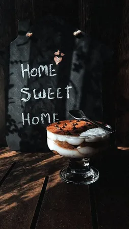 تخته سیاه طرح کلبه سایز 25×29 سانتی متر