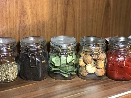 بانکه مدل BNK-1569 مجموعه 6 عددی