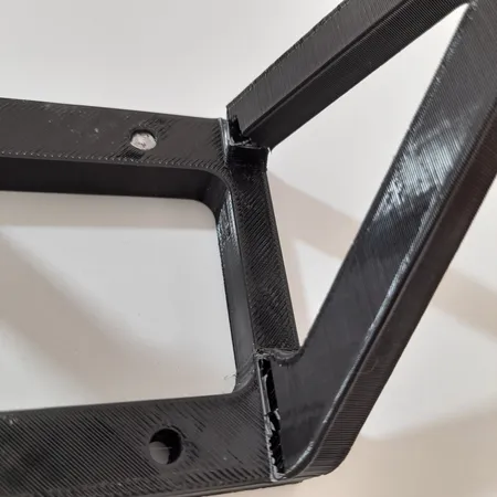 پایه گیتار مدل دیواری 09