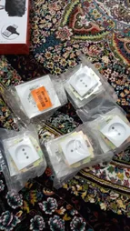 پریز آنتن پارت الکتریک مدل Azin