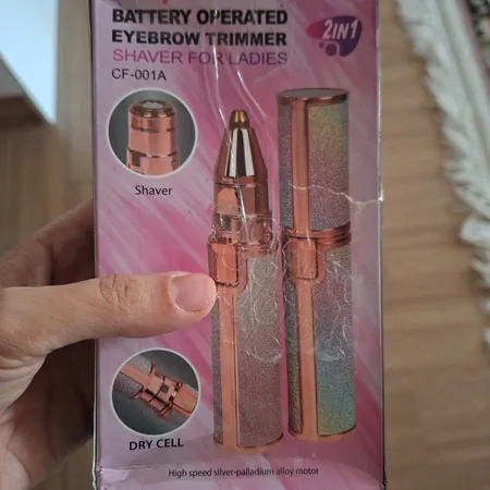 موزن ابرو و صورت مدل A-02