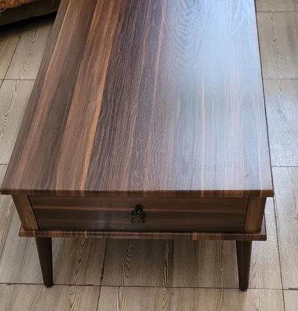 میز جلومبلی مدل سپیدار بسته 4 عددی