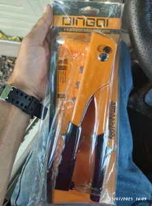 تجریه خرید انبر پرچ دینگشی مدل 2104